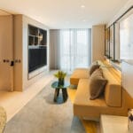 Andaz Seoul Gangnam hotel in Apgujeong, Seoul