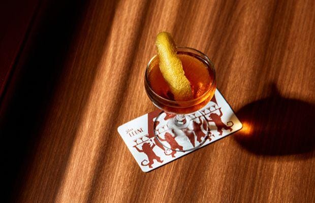 Bar Leone in Central, Hong Kong, The World's Best Bar 2025