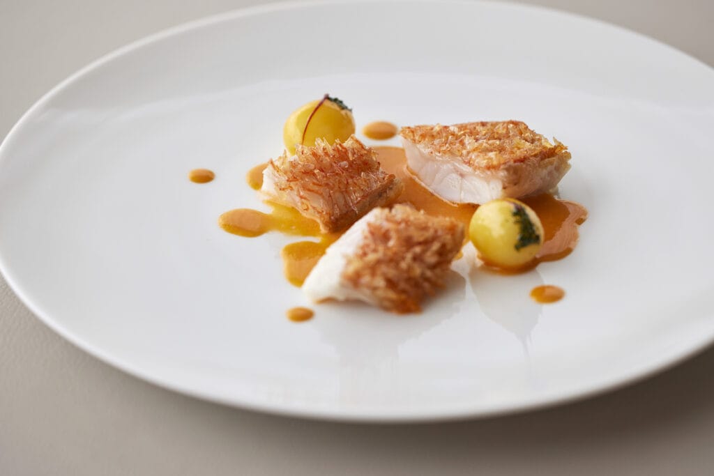 Sézanne at Four Seasons Hotel Tokyo at Marunouchi