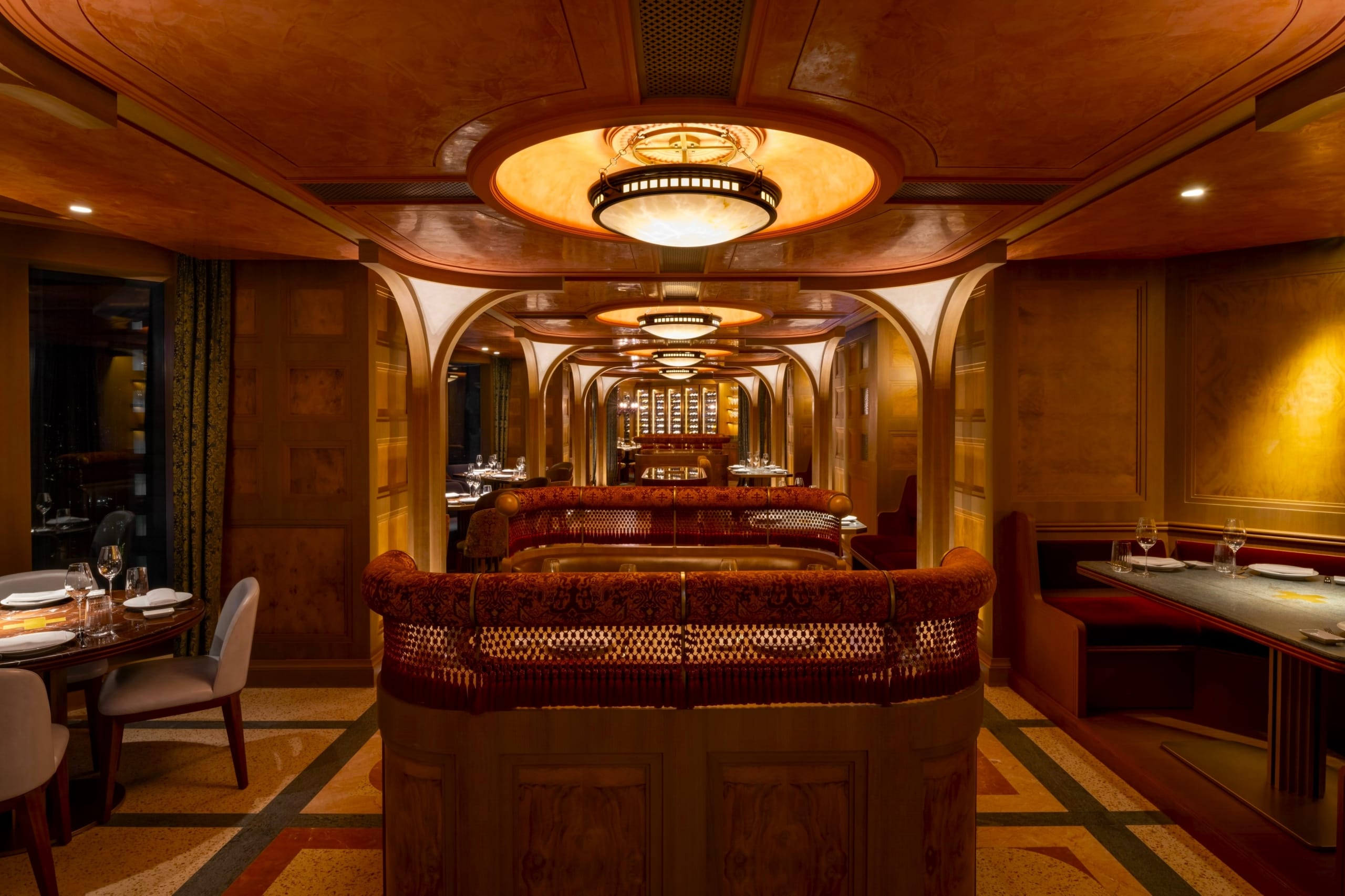 Carna by Dario Cecchini restaurant at Mondrian Hong Kong in Tsim Sha Tsui