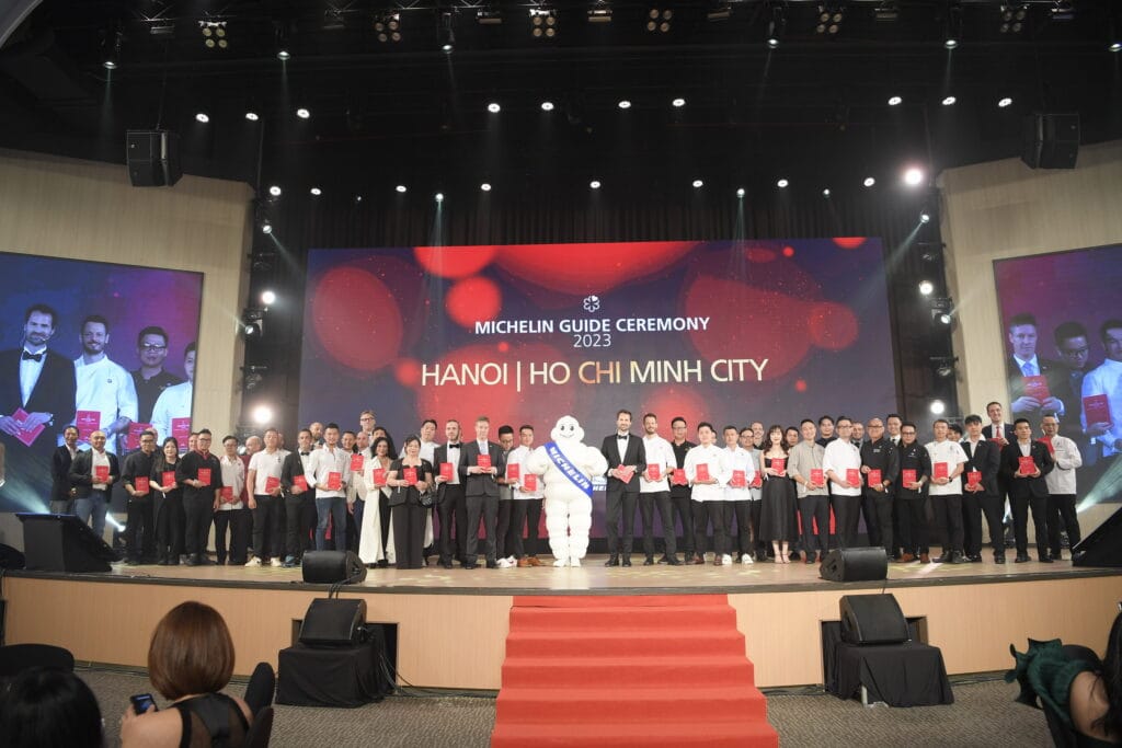 MICHELIN Guide Hanoi and Ho Chi Minh City inaugural 2023 selection