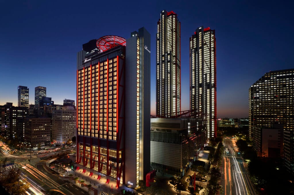 Fairmont Ambassador Seoul at Parc.1 on Yeouido