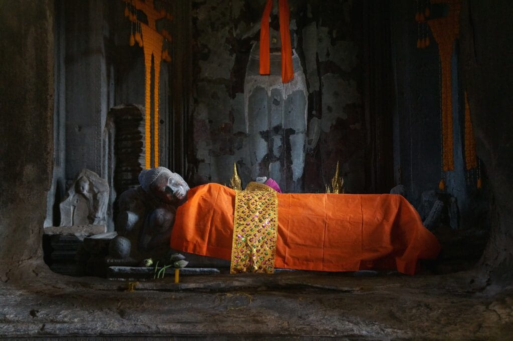 Angkor Wat, Siem Reap
