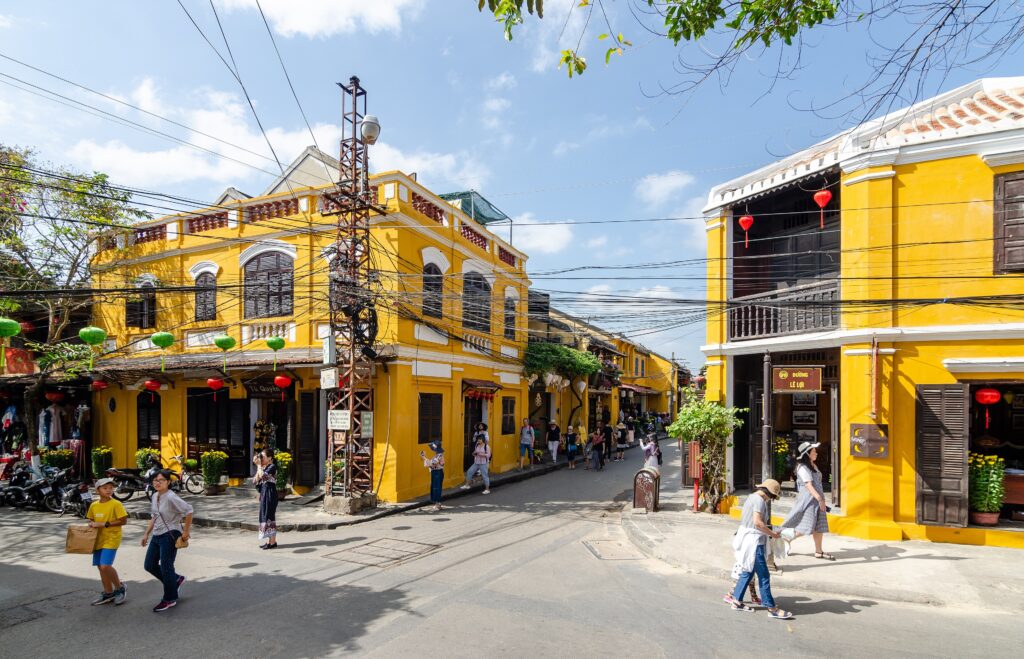 Hoi An ancient town, Vietnam