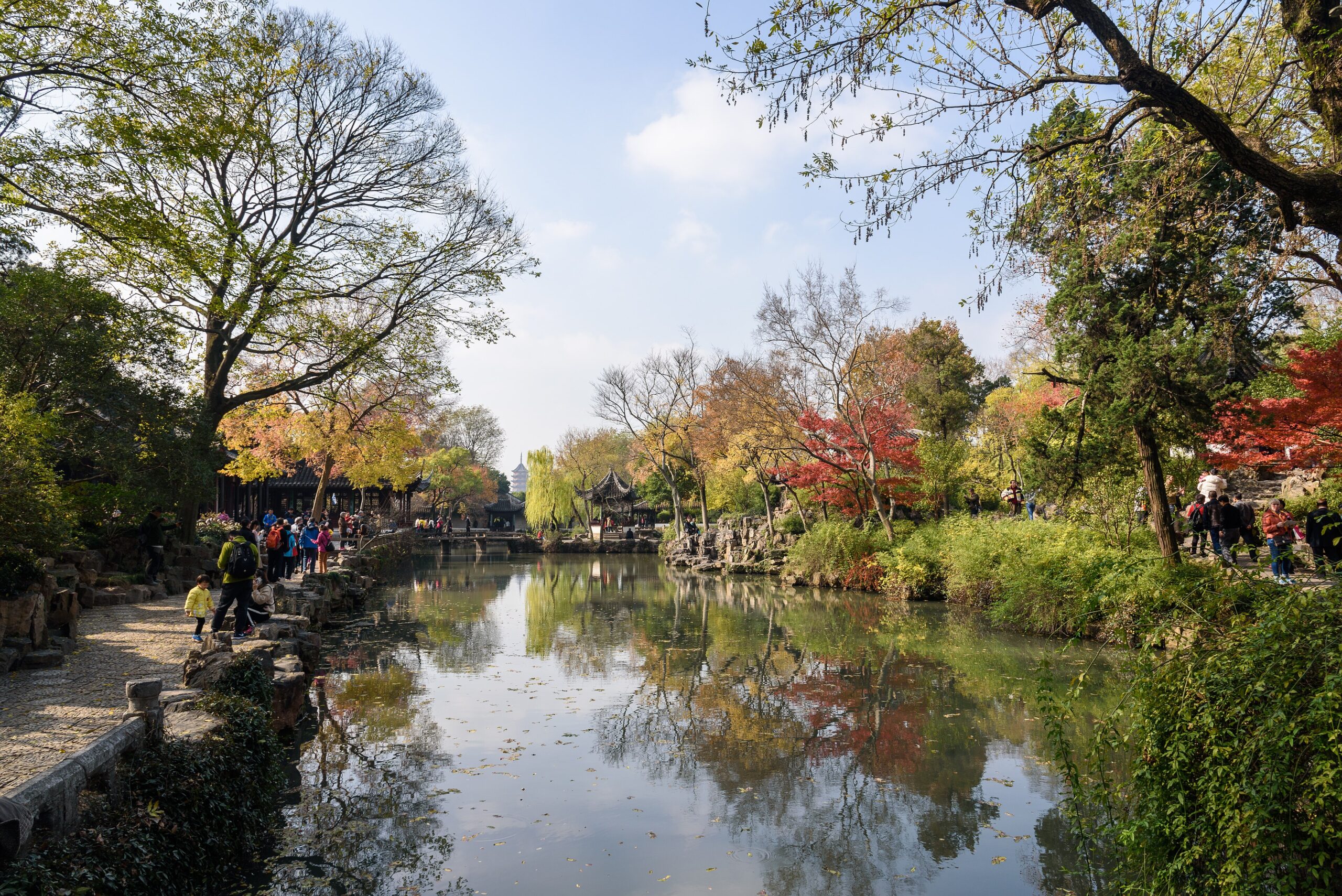 Humble Administrator's Garden, Suzhou