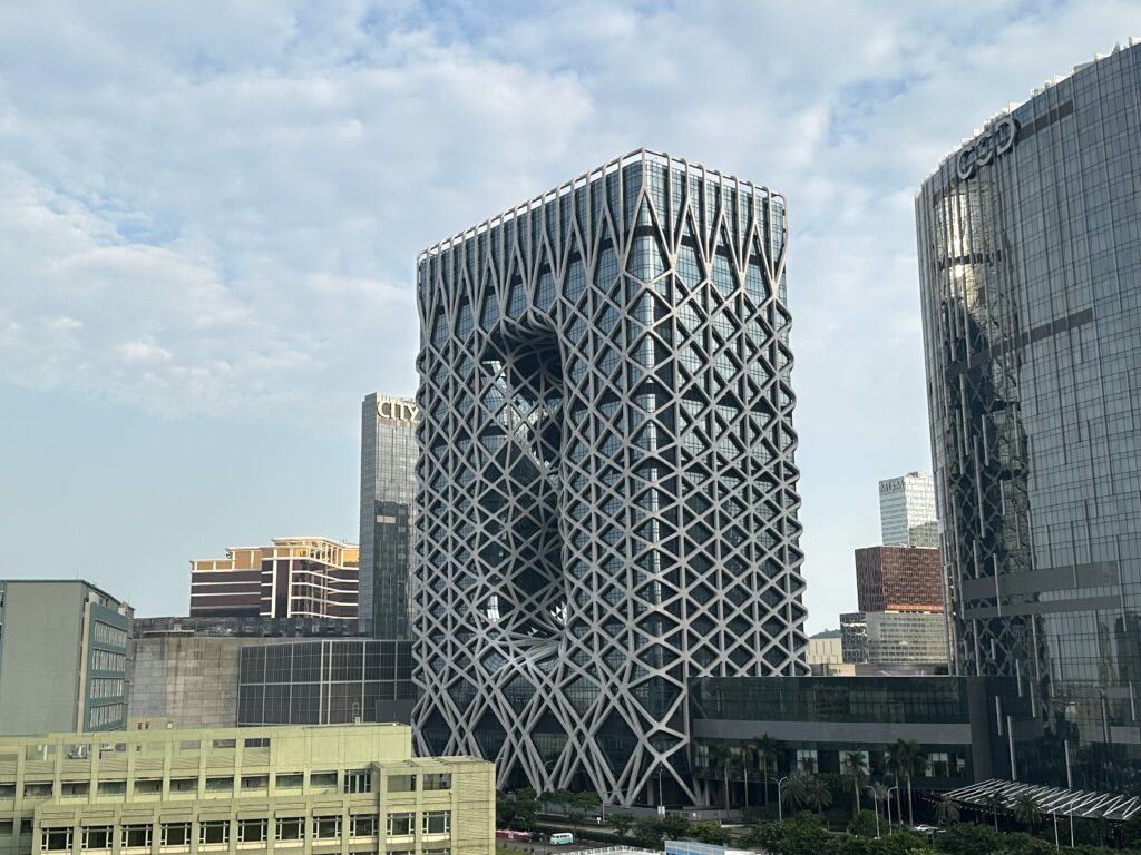 Morpheus, Macau