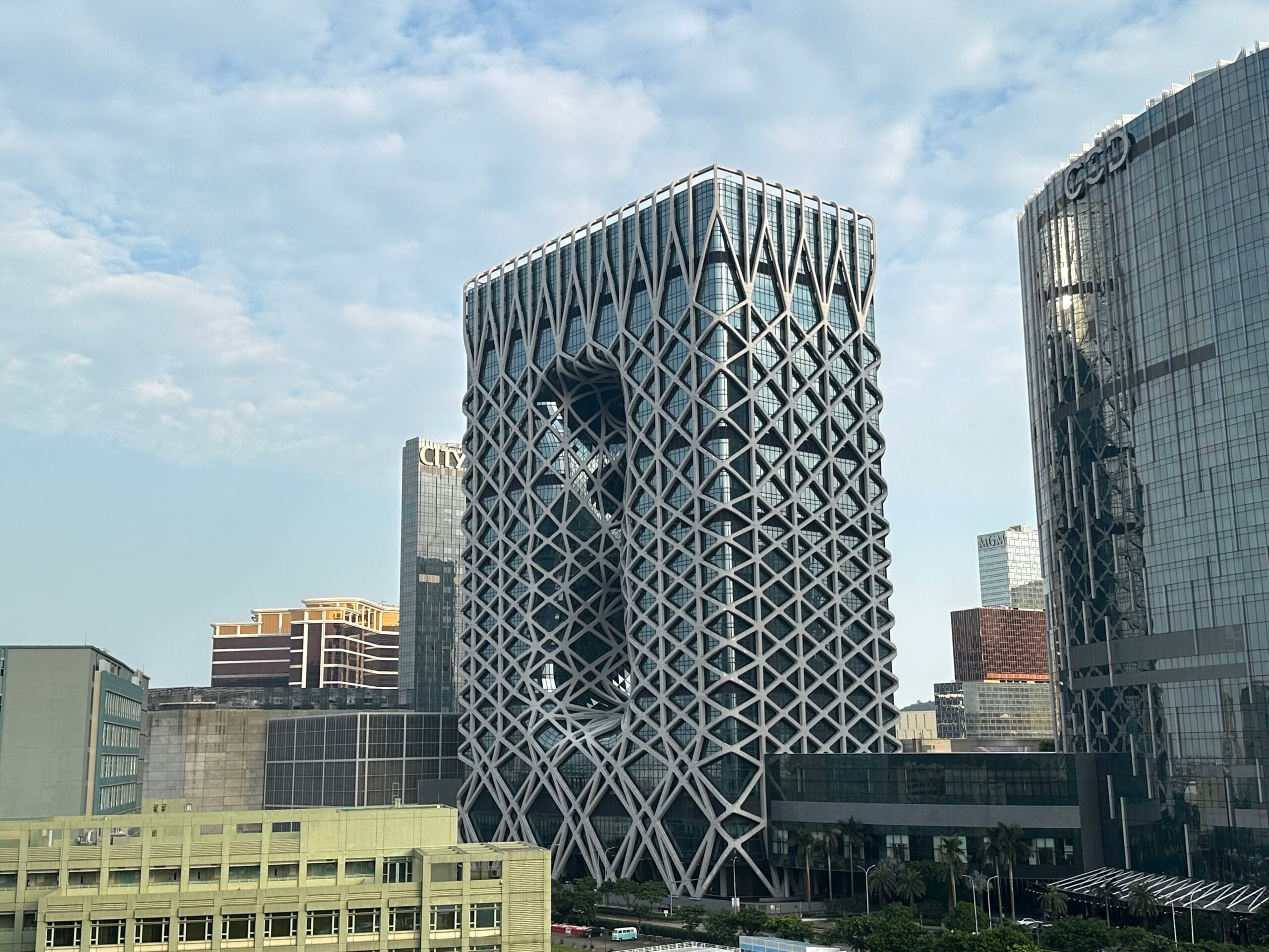Morpheus, Macau