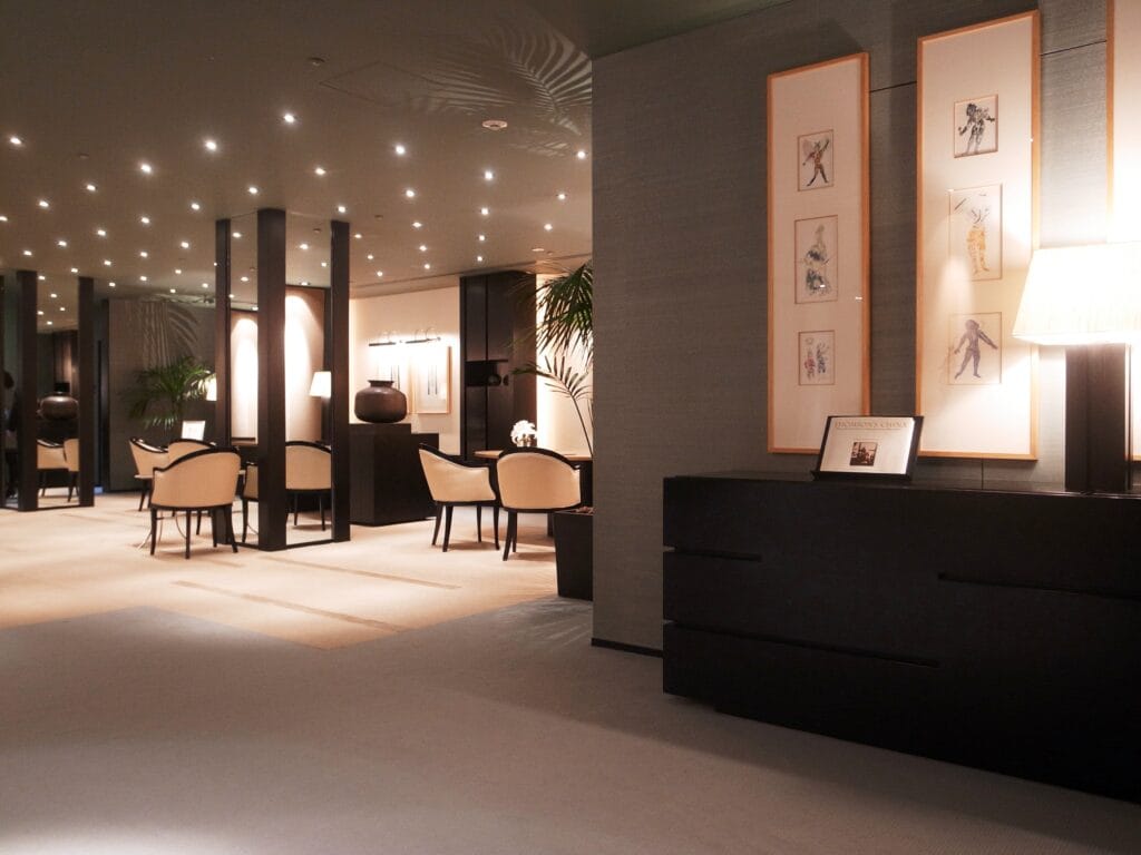 Park Hyatt Tokyo, Shinjuku