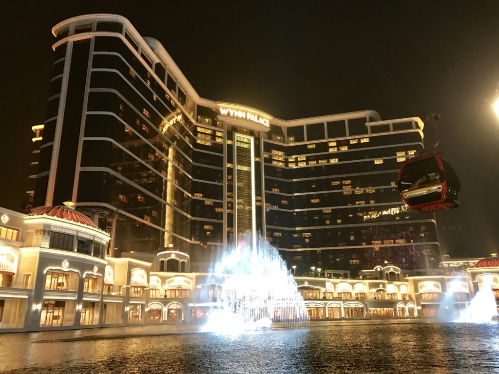 Wynn Palace, Macau