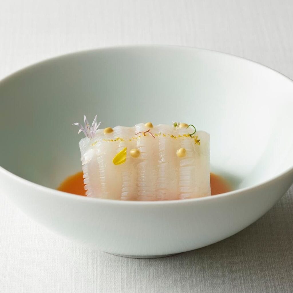 La Yeon restaurant at The Shilla Seoul
